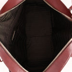Prada Cinghiale Fibbi Shoulder Bag