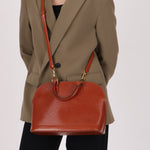 Louis Vuitton Epi Alma PM