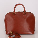 Louis Vuitton Epi Alma PM