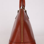 Louis Vuitton Epi Alma PM