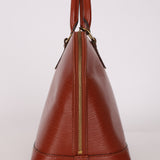 Louis Vuitton Epi Alma PM