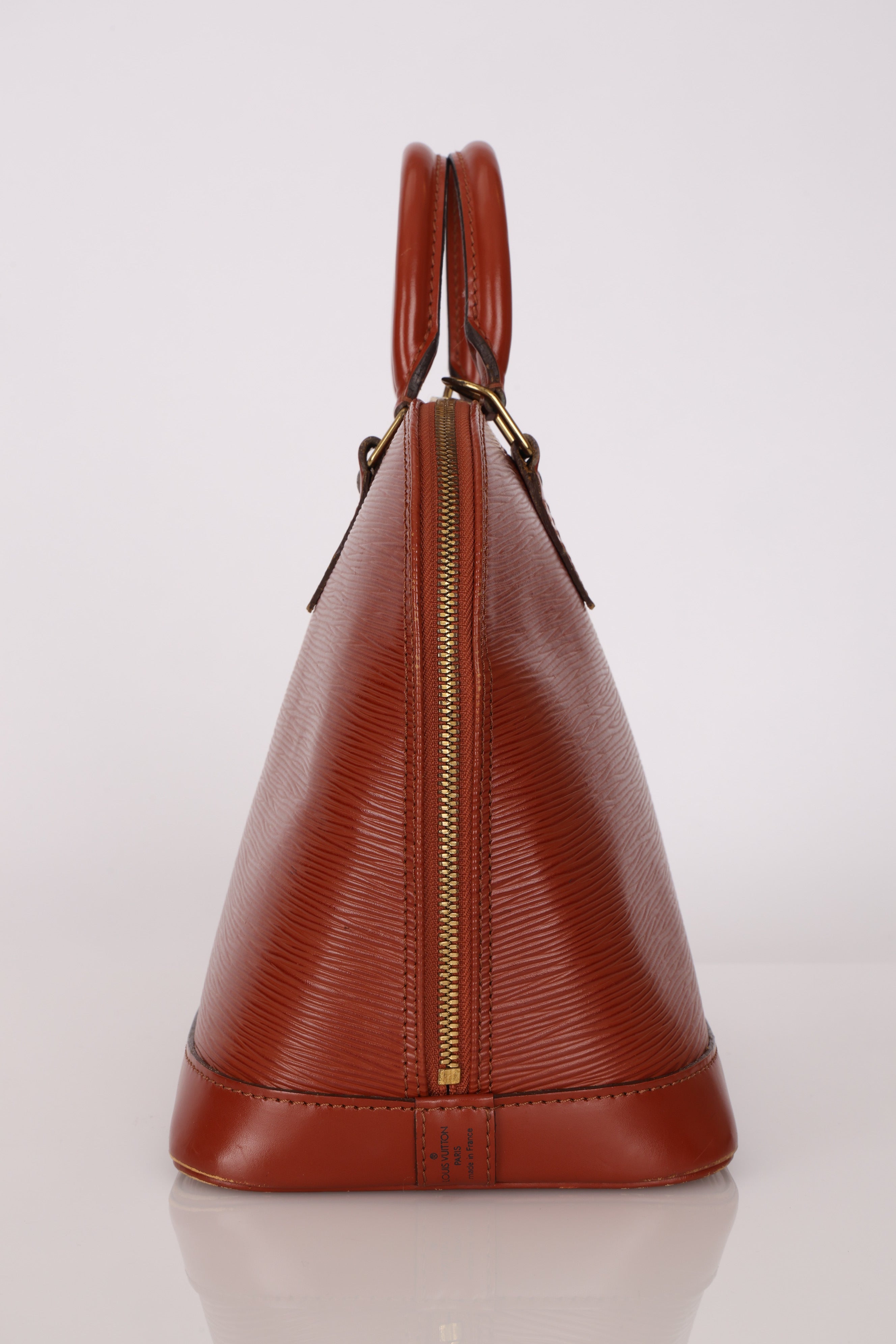 Louis Vuitton Epi Alma PM