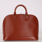 Louis Vuitton Epi Alma PM