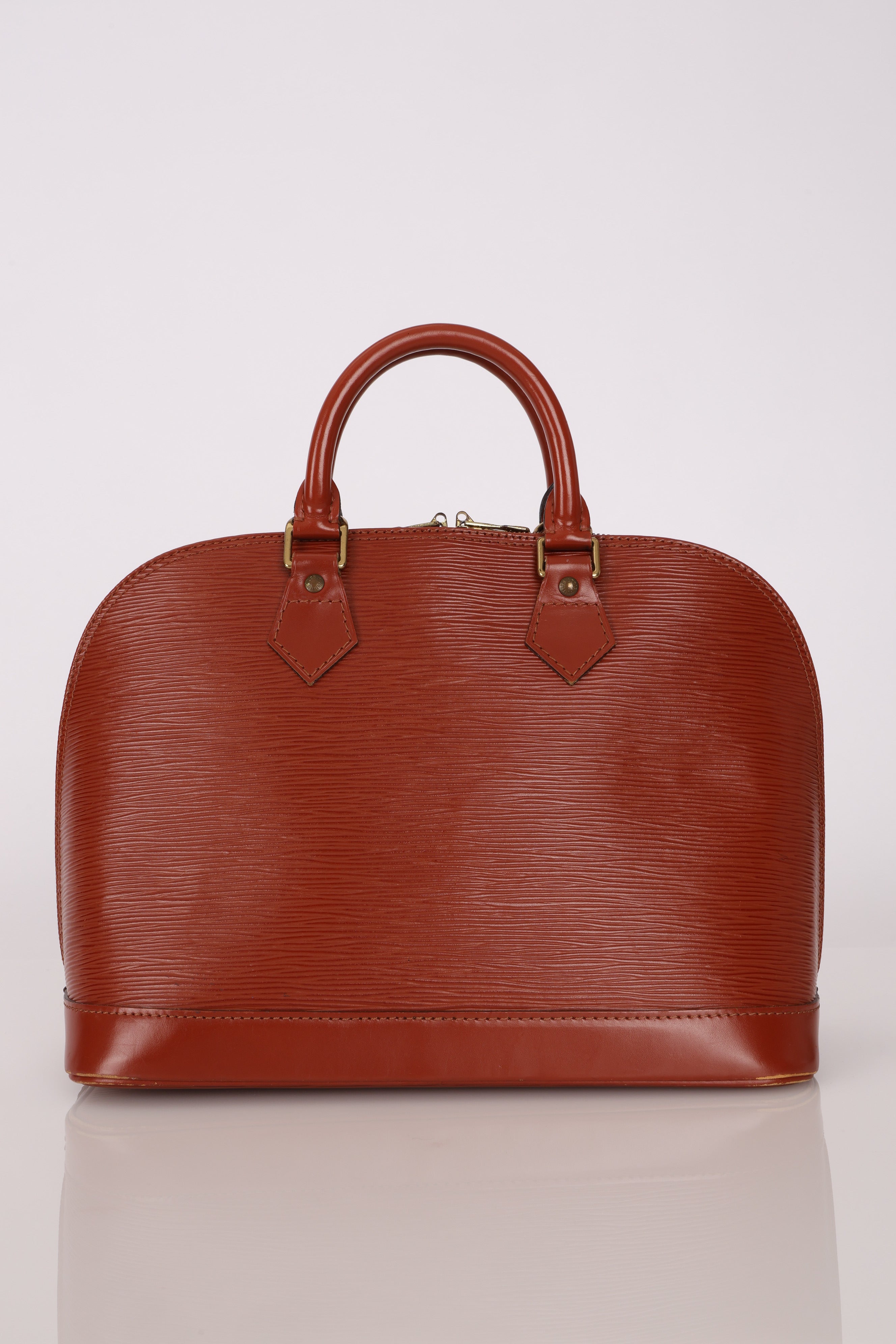 Louis Vuitton Epi Alma PM