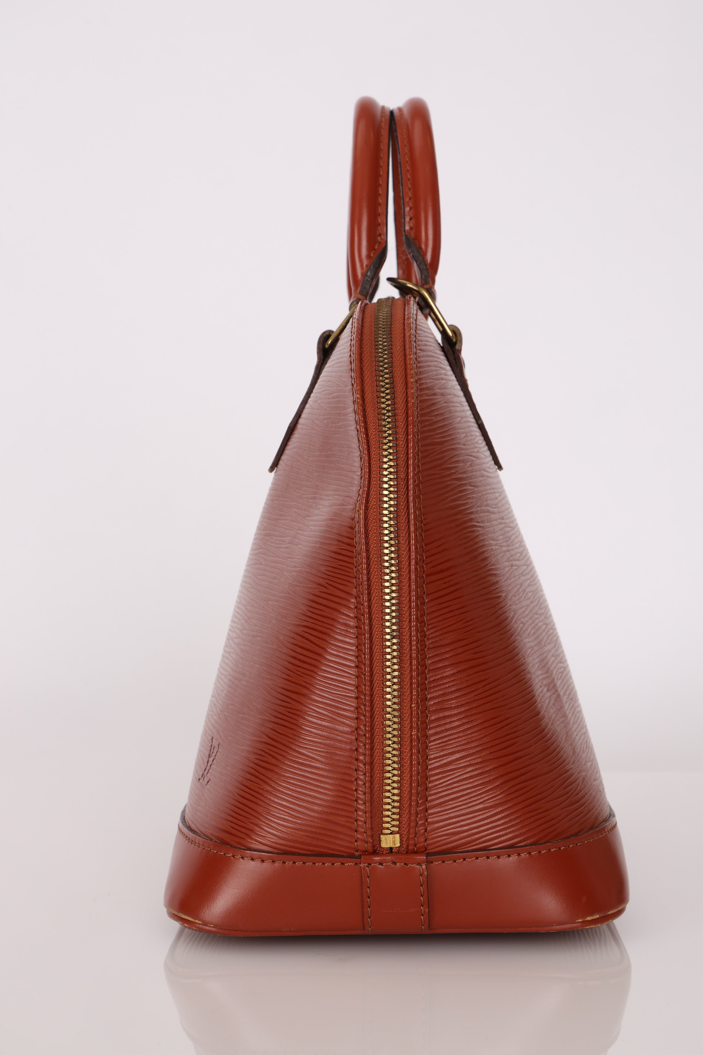 Louis Vuitton Epi Alma PM
