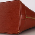 Louis Vuitton Epi Alma PM