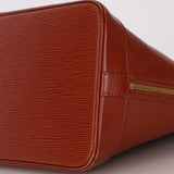 Louis Vuitton Epi Alma PM