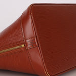 Louis Vuitton Epi Alma PM