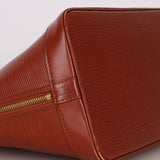 Louis Vuitton Epi Alma PM
