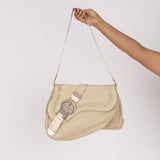 Dior Gaucho Shoulder Bag