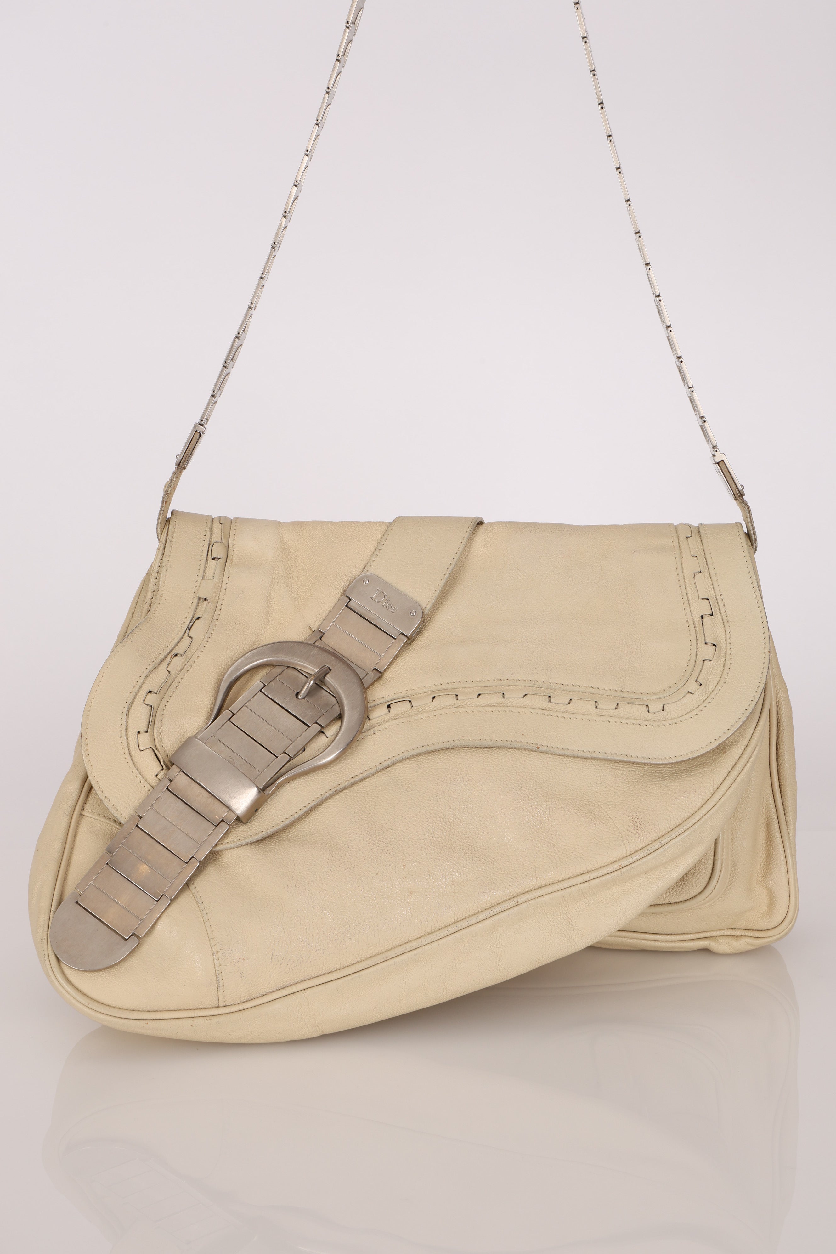 Dior Gaucho Shoulder Bag