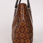 Prada Arabesque Top Handle Bag