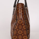 Prada Arabesque Top Handle Bag