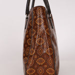 Prada Arabesque Top Handle Bag
