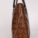 Prada Arabesque Top Handle Bag