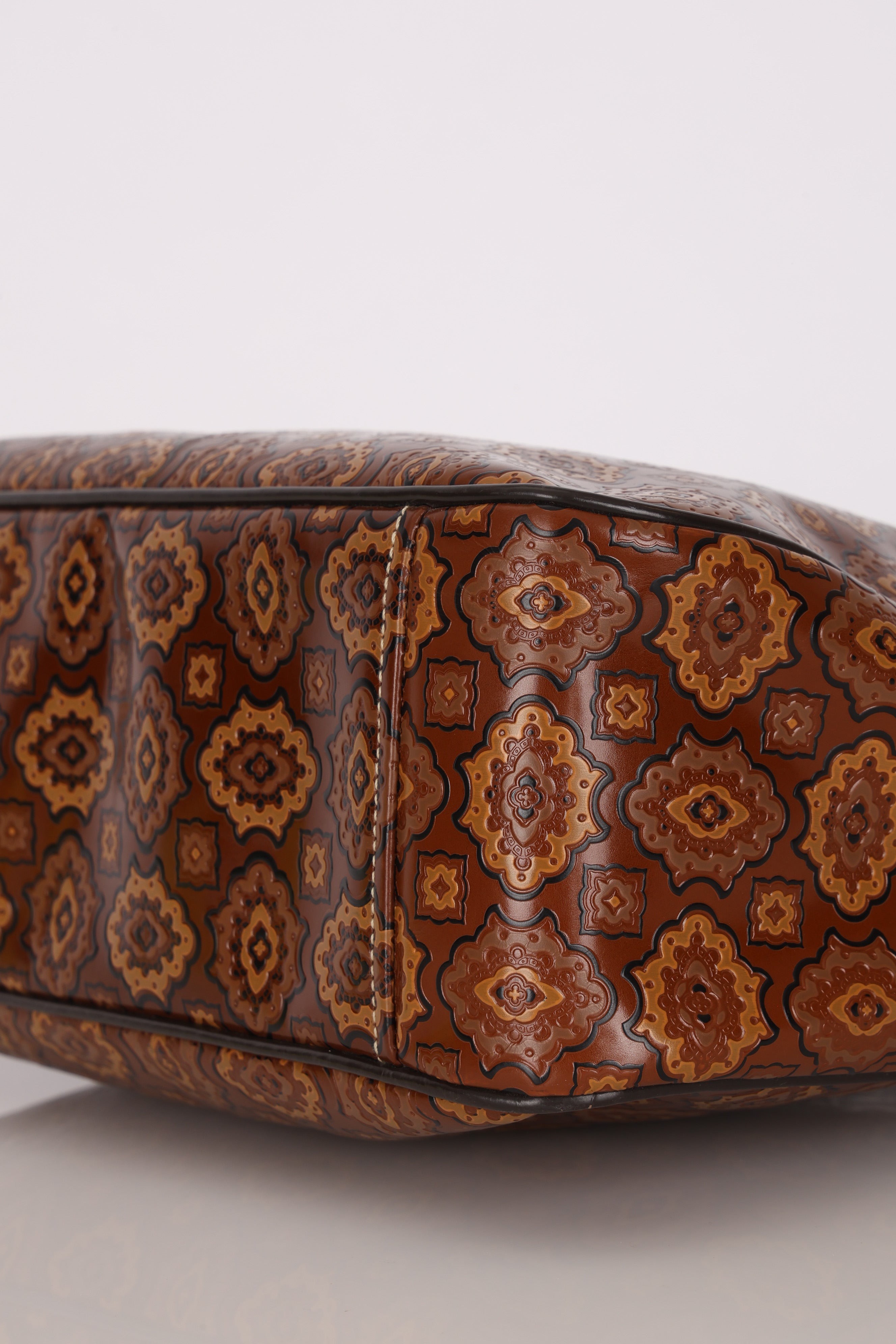 Prada Arabesque Top Handle Bag