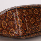 Prada Arabesque Top Handle Bag