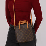 Louis Vuitton Monogram Spontini Bag