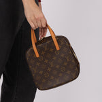 Louis Vuitton Monogram Spontini Bag