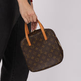 Louis Vuitton Monogram Spontini Bag