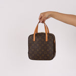 Louis Vuitton Monogram Spontini Bag