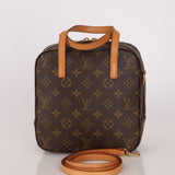 Louis Vuitton Monogram Spontini Bag