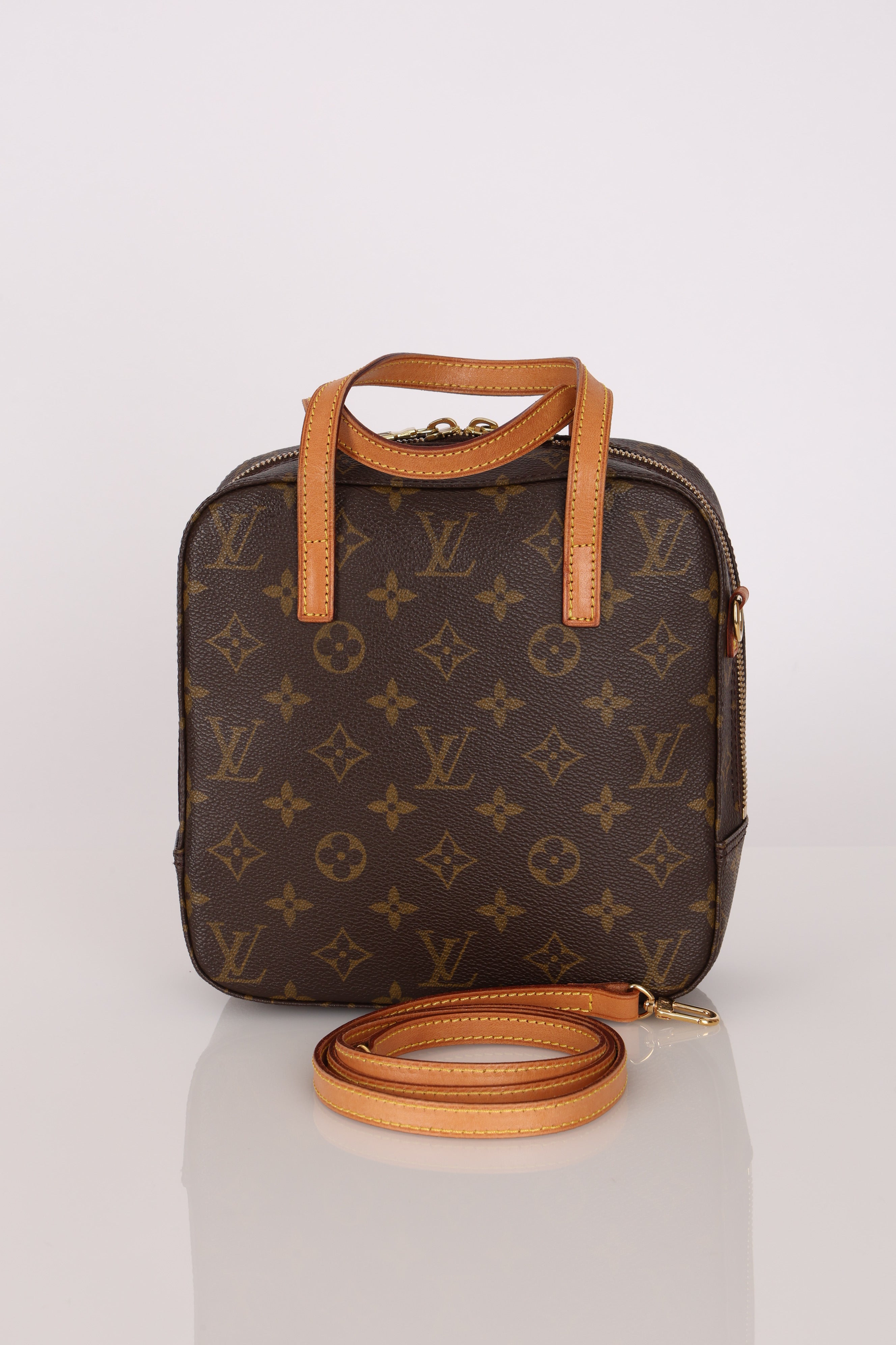 Louis Vuitton Monogram Spontini Bag