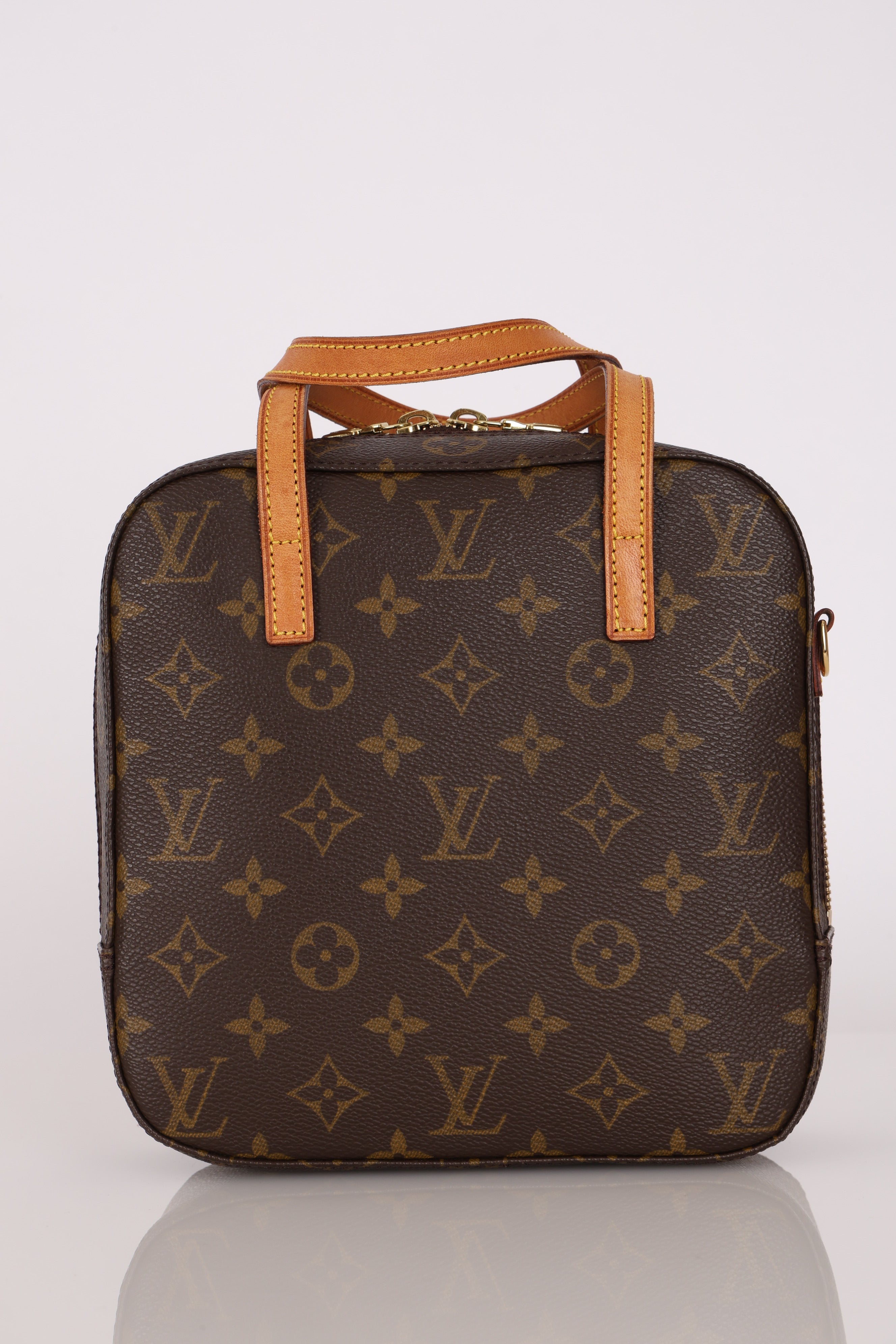 Louis Vuitton Monogram Spontini Bag