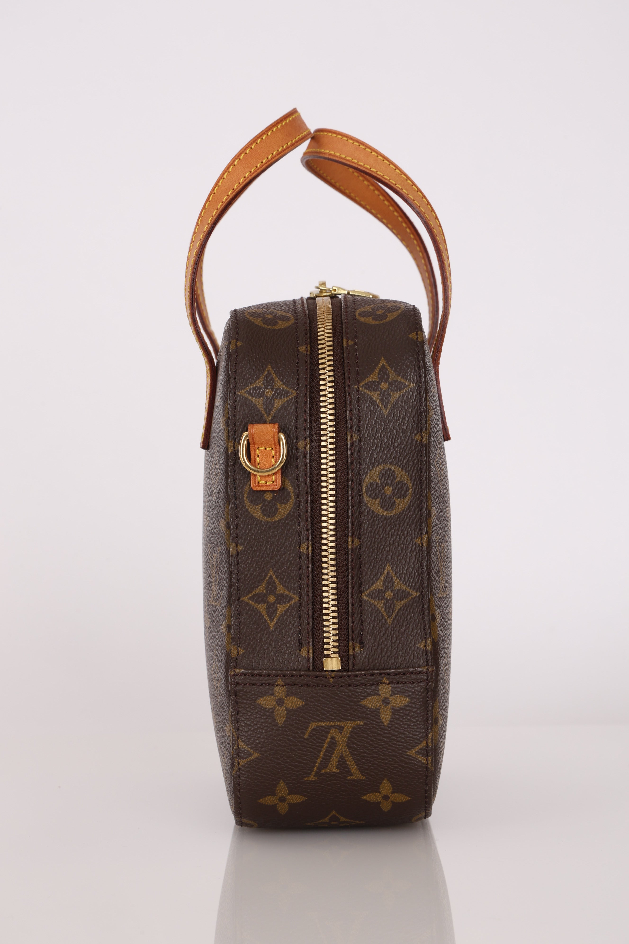 Louis Vuitton Monogram Spontini Bag