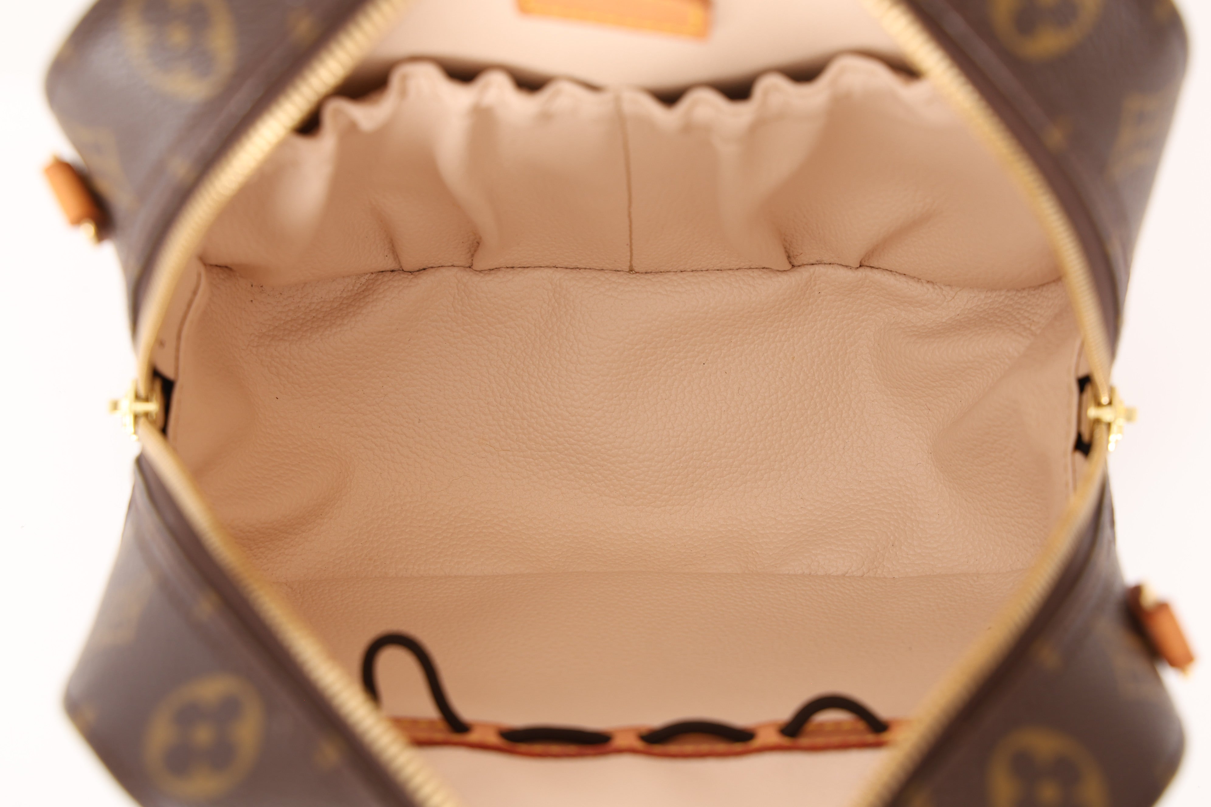 Louis Vuitton Monogram Spontini Bag