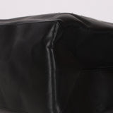 Chanel Large Shopping Tote Black Lambskin SHW