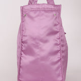 Fendi Baguette Shopping Bag Purple Nylon