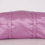 Fendi Baguette Shopping Bag Purple Nylon