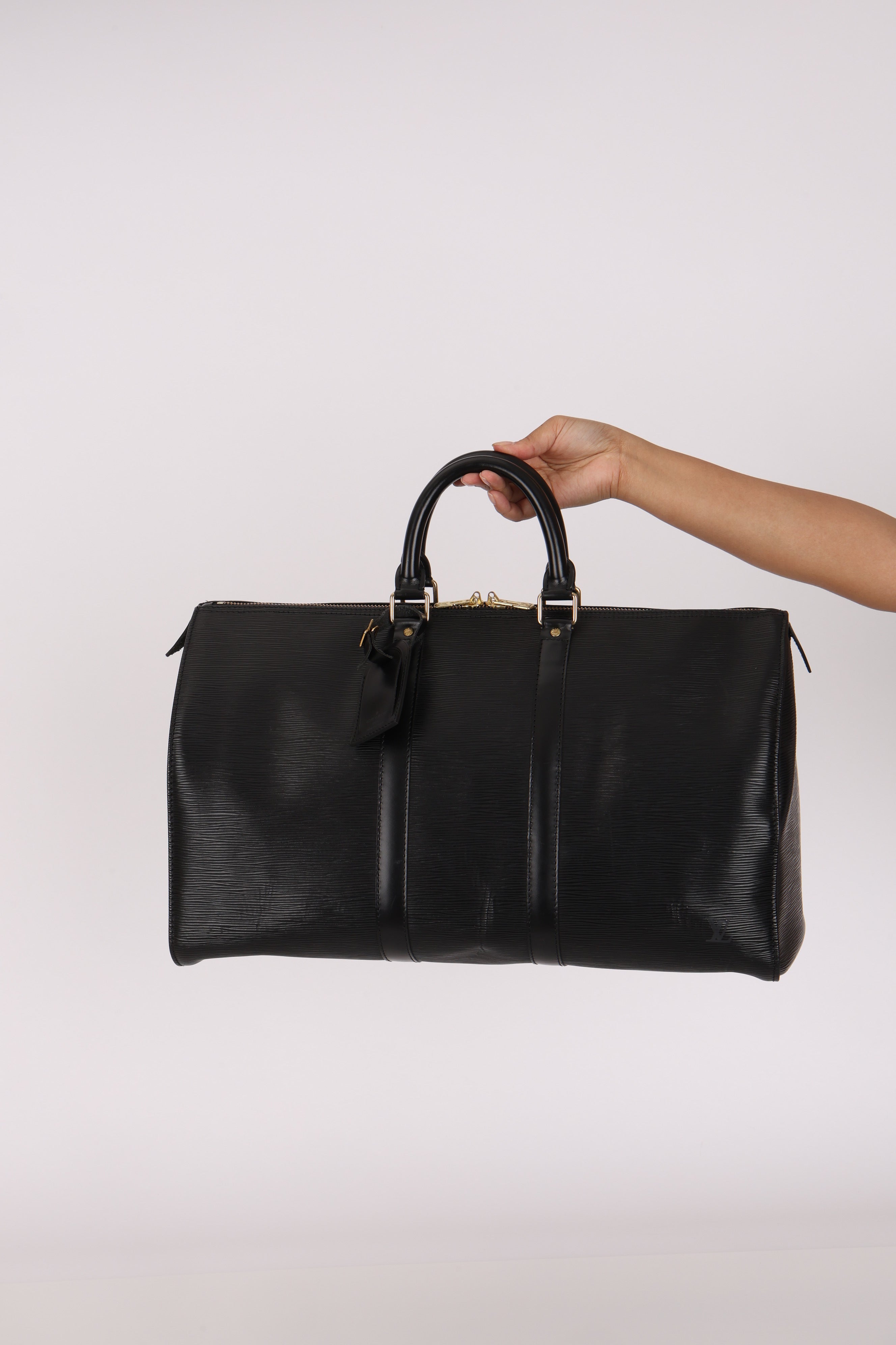 Louis Vuitton Epi Keepall 45