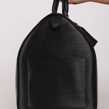Louis Vuitton Epi Keepall 45