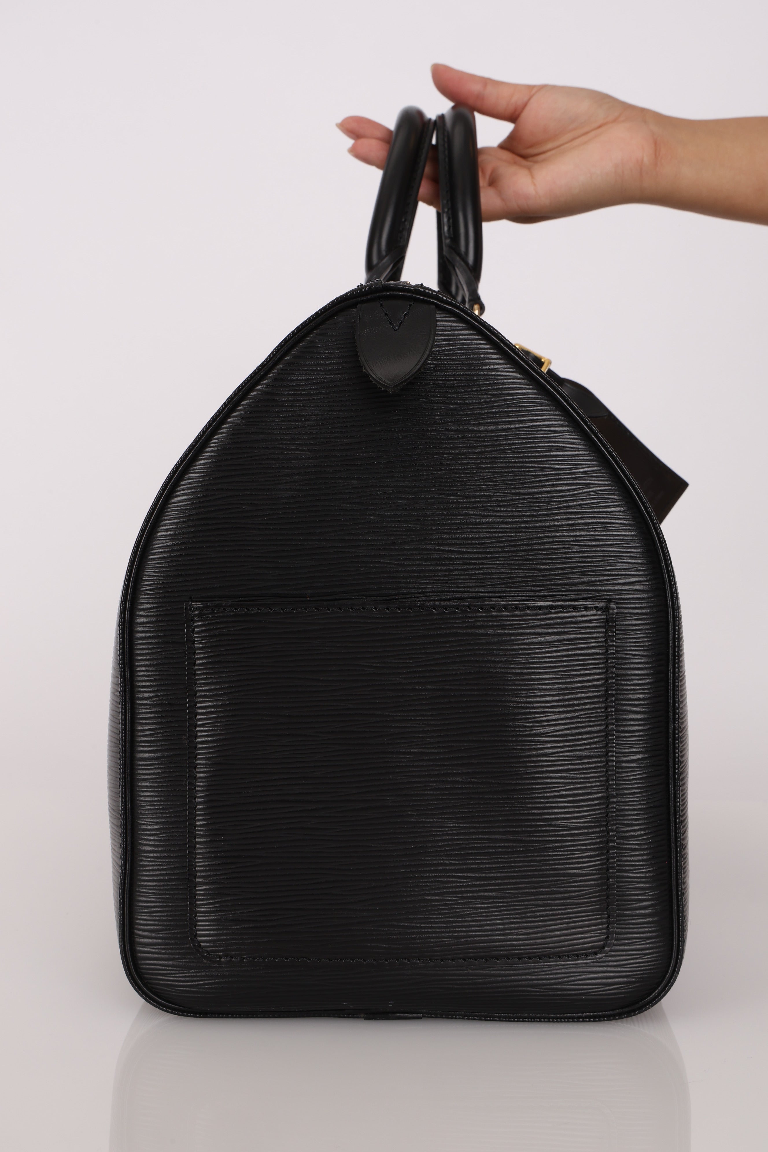 Louis Vuitton Epi Keepall 45