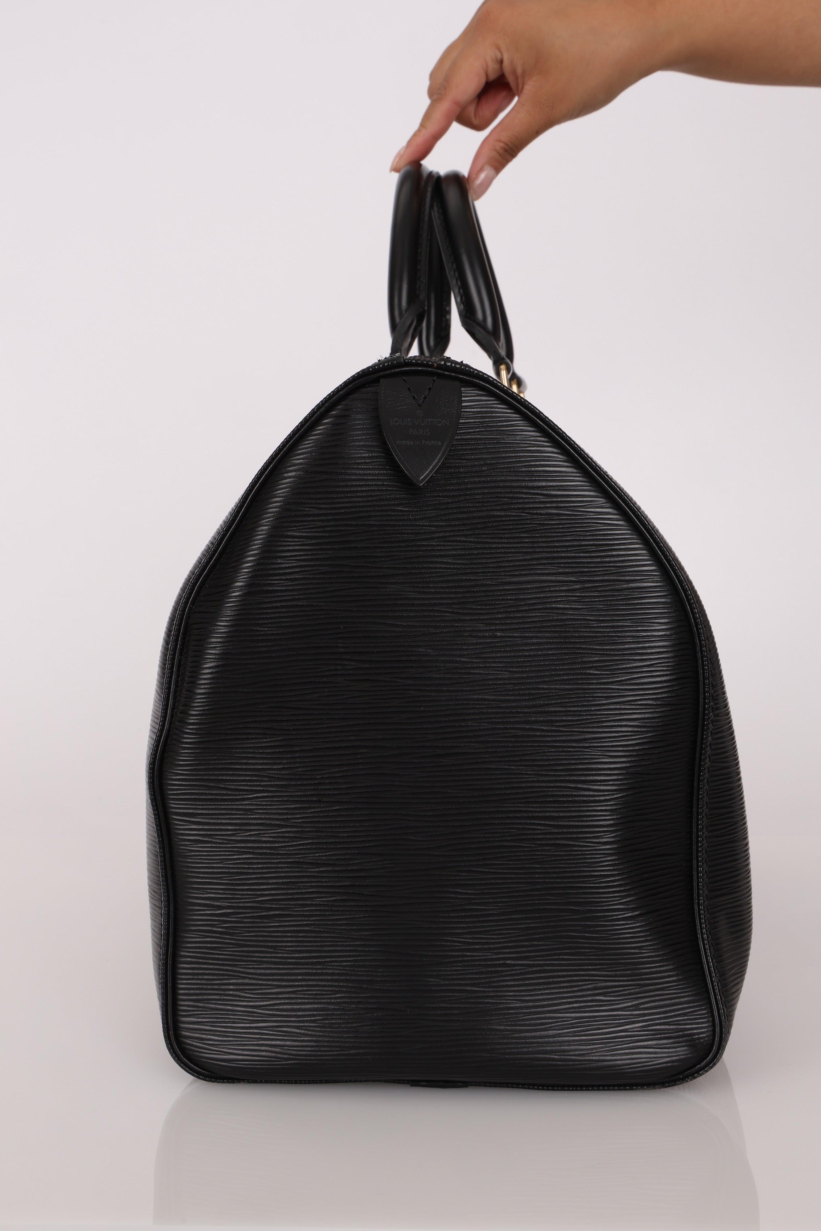 Louis Vuitton Epi Keepall 45