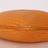Bottega Veneta Large Intrecciato Hobo Orange