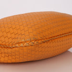 Bottega Veneta Large Intrecciato Hobo Orange