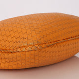 Bottega Veneta Large Intrecciato Hobo Orange