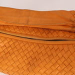 Bottega Veneta Large Intrecciato Hobo Orange