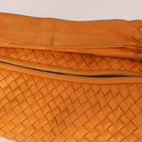 Bottega Veneta Large Intrecciato Hobo Orange