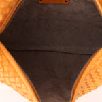 Bottega Veneta Large Intrecciato Hobo Orange