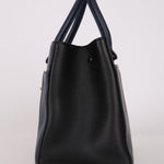 Chanel Small Neo Executive Tote Navy Caviar GHW