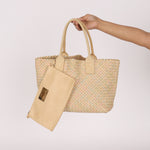 Bottega Veneta Small Intrecciato Cabas Tote