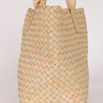 Bottega Veneta Small Intrecciato Cabas Tote