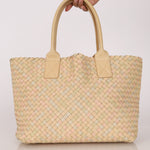Bottega Veneta Small Intrecciato Cabas Tote
