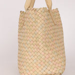 Bottega Veneta Small Intrecciato Cabas Tote