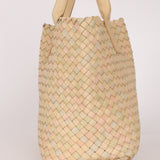 Bottega Veneta Small Intrecciato Cabas Tote
