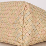 Bottega Veneta Small Intrecciato Cabas Tote